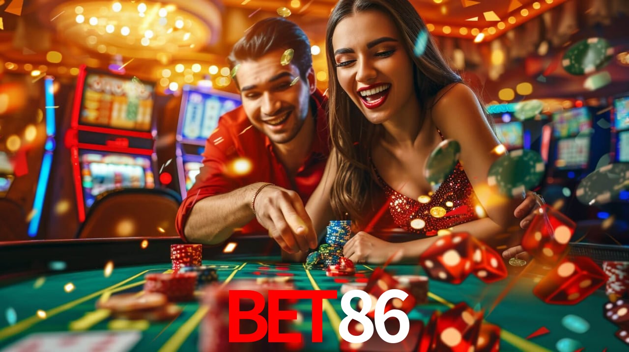 bet86 - Aplicativo Móvel